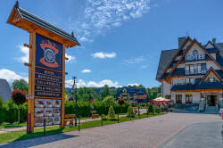 LIPTAKOWKA hoteles en Polonia Montañas Tatra Bialka Tatrzanska
